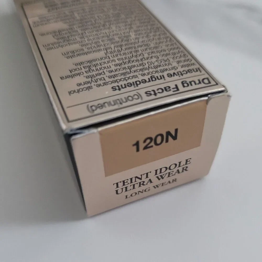 Lancome achieve long